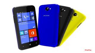 FEATURES OF ARCHOS 40 CESIUM MOBILE