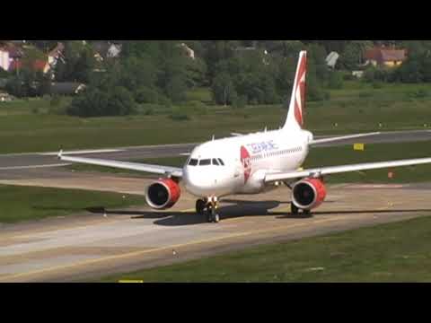 Video: Flughafen in Karlsbad