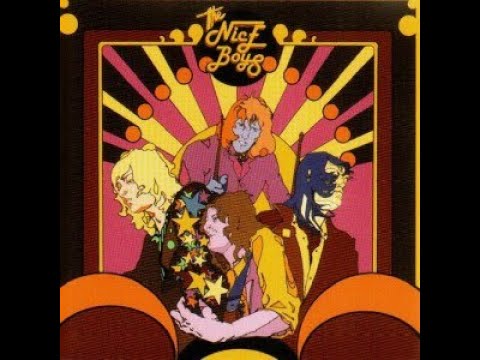 The Nice Boys - S/T (Full Album) - YouTube