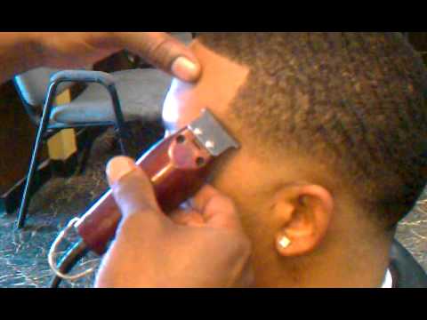 barber shape up clippers
