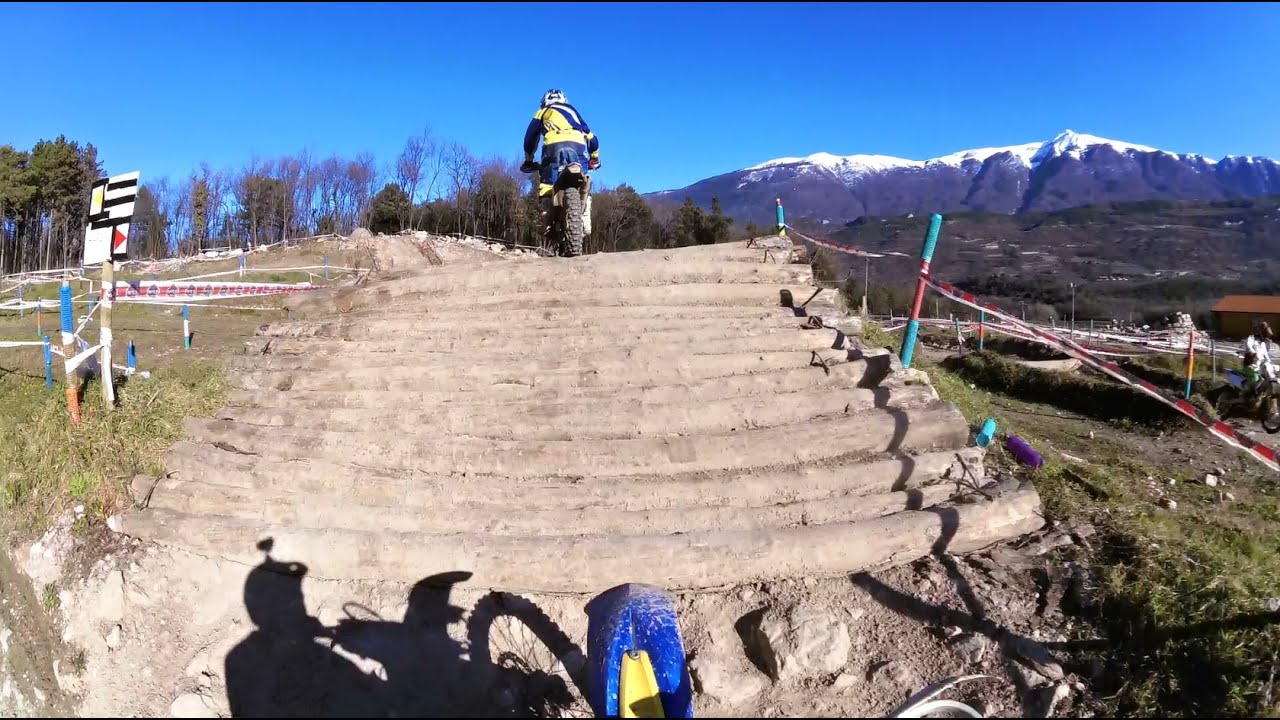 Enduro Arco Di Trento 01/2015