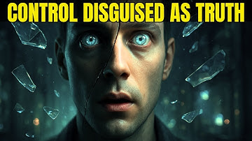 The Dark Truth About Glass: The Illusion That Controls Your Mind