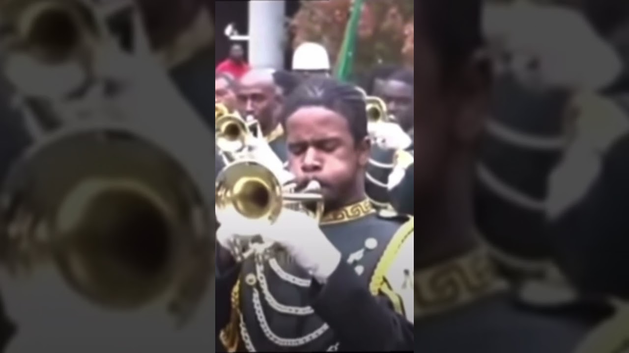 Still one of the best #trumpet sections in #hbcu history #norfolk #virginia #marchingband #music adlı videoyu YouTube'da izle Still one of the best #trumpet sections in #hbcu history #norfolk #virginia #marchingband #music adlı videoyu YouTube'da izle