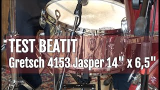 BeatIt Vintage Test: 70s Gretsch 4153 Jasper 14