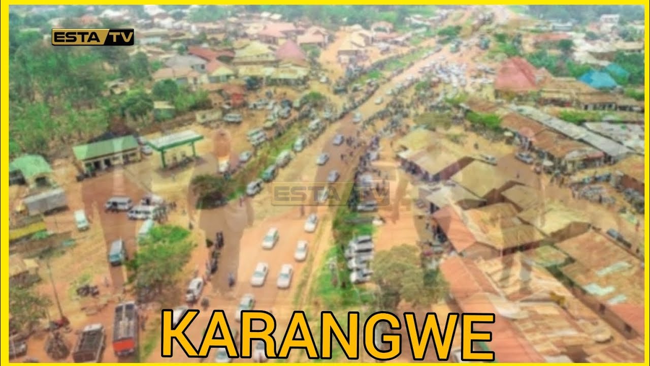 Historia Ya Wilaya Ya Karangwe