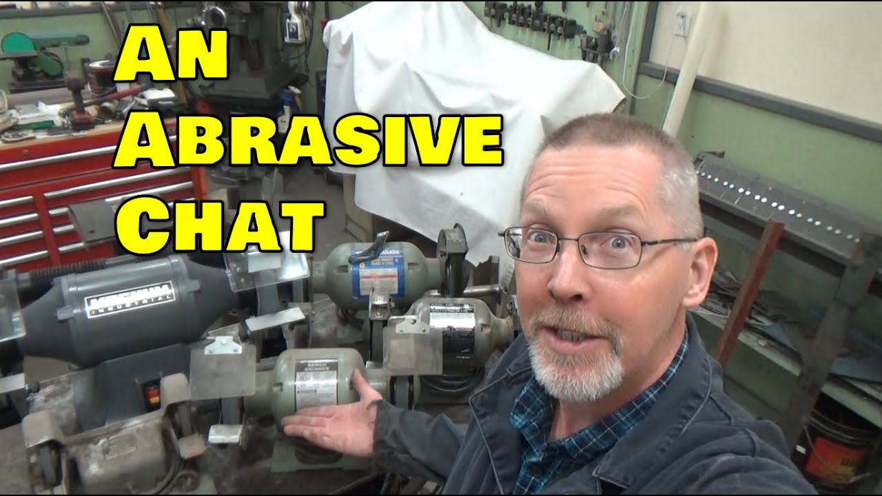 Let's Talk Bench Grinders!