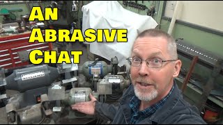 Let's Talk Bench Grinders!
