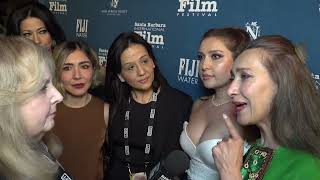 SBIFF 2026 - "In The Room" Filmmaker Interview