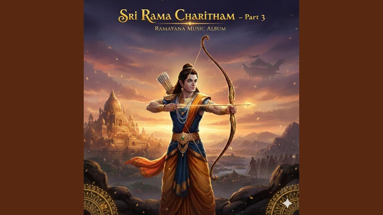 Seethaiyin Iruthi Sothanai | Ver.2 | Sri Rama Charitham | Ramayana Music Album, Pt. 3 