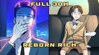 Reborn Rich | Explained in Hindi | Manhwa explain in Hindi