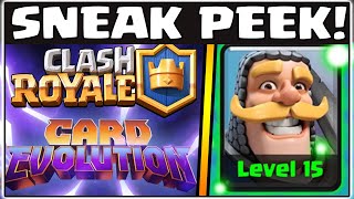 Clash Royale - 🔎 #clashroyale #cardevolution