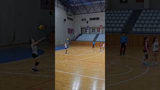 Haftanın Son Antrenman Gününe... Ürkiyevoleybol