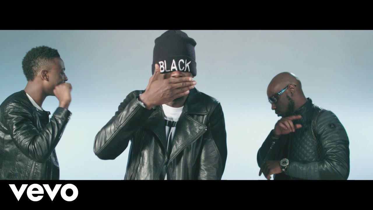 Black M   Je ne dirai rien Clip officiel ft The Shin Seka Doomams