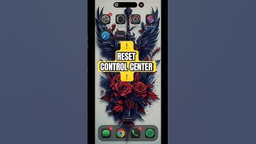 How to Reset Control Center on iPhone