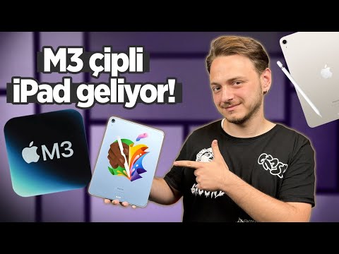 iPad Air 6 geliyor! Apple yeni etkinliğinde neler tanıtacak?