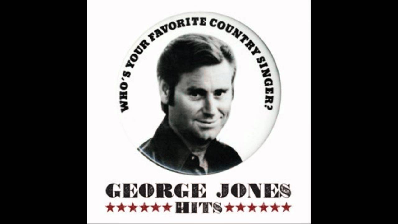 george jones I Ain't Ever Slowing Down