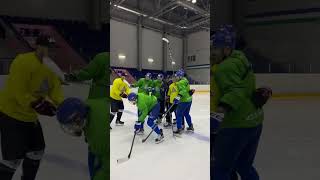 Салават Юлаев VS ZAMBONI powered by BASEMENT