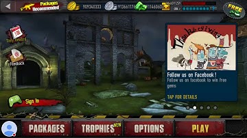 Zombie Frontier 3 shoot Target - Walkthrough gameplay Full HD