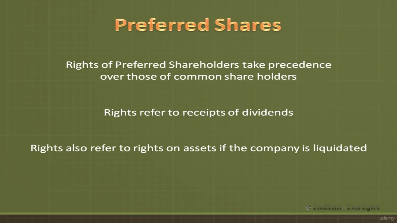 4. Understanding Financial Statements 4  Understanding Balance Sheet Components Equity