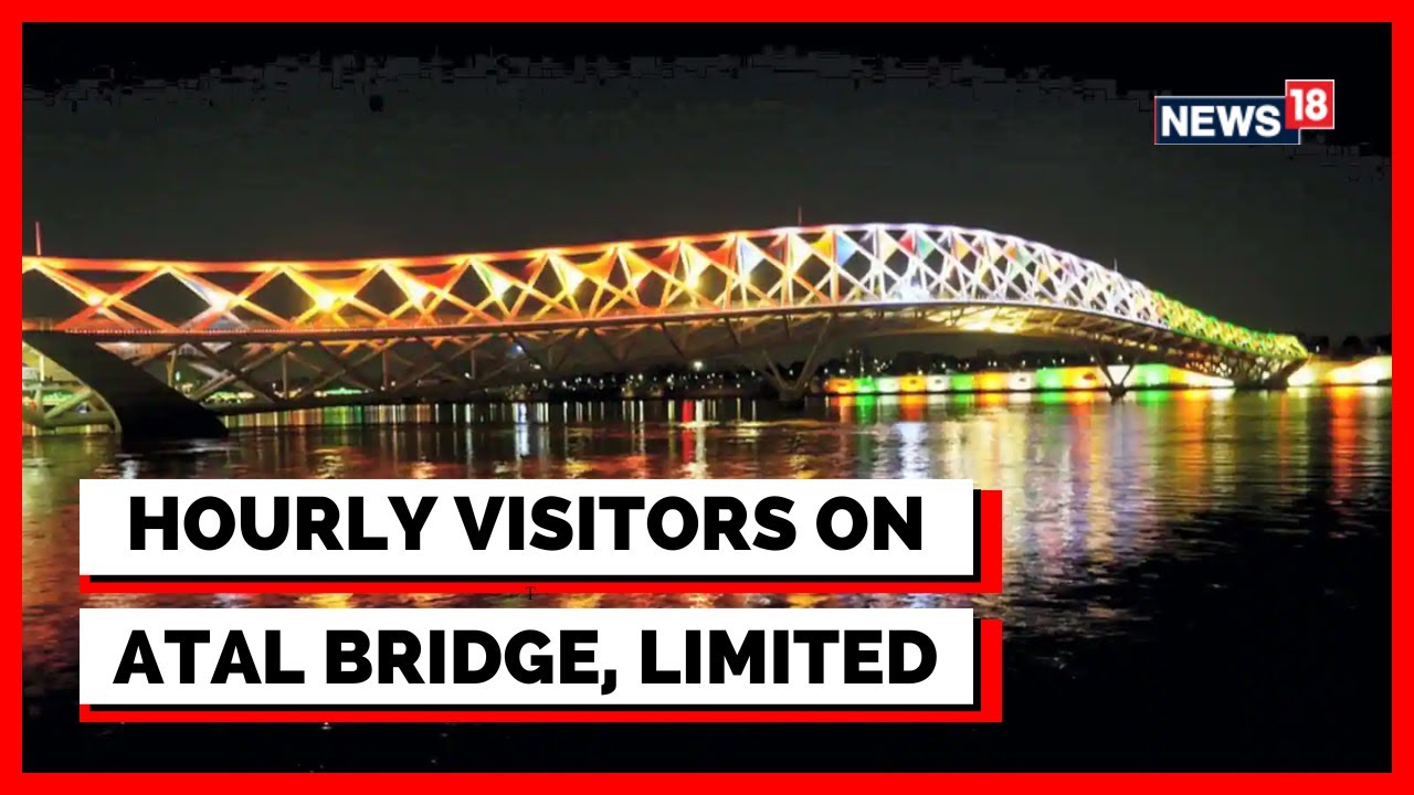 Morbi Bridge Collapse | Hourly Visitors On Atal Bridge Limited To 3 Thousand | Breaking News