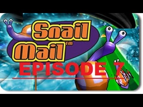 Snail Mail Walkthrough - Episode 7 : Jetpack