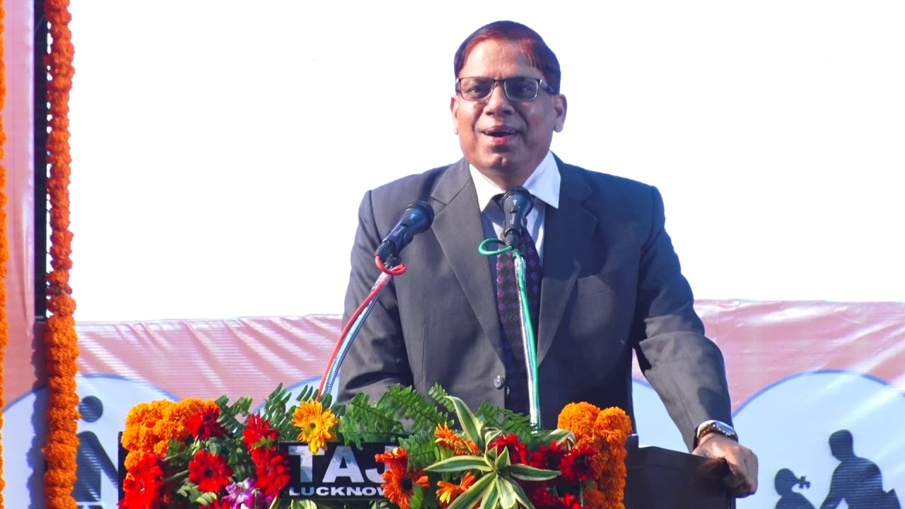 Prof Raja Kumar Prof Dr Raj Kumar, Vice Chancellor, UP University of Medical Sciences ...