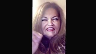 Latina Grandmas be like....
