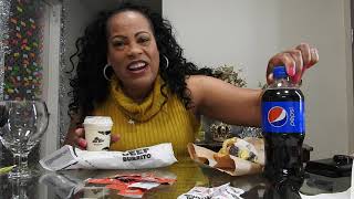 No More Del Taco !!! Mukbang