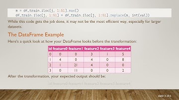 Efficiently Replace Maximum Values with Row Means in a Pandas DataFrame