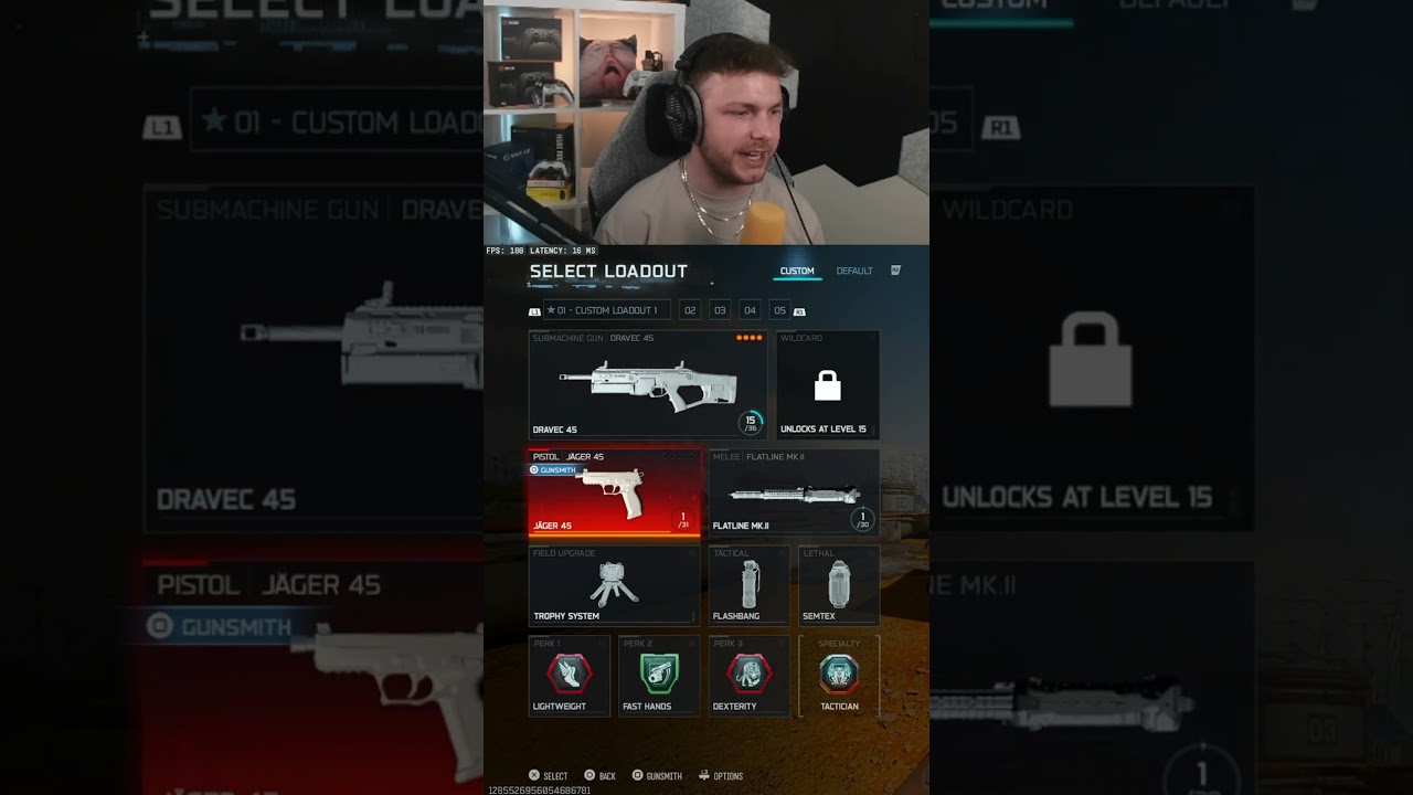 HOW TO NOT GET TAC STANCE IN BLACK OPS 7 BETA EARLY ACCESS👊 