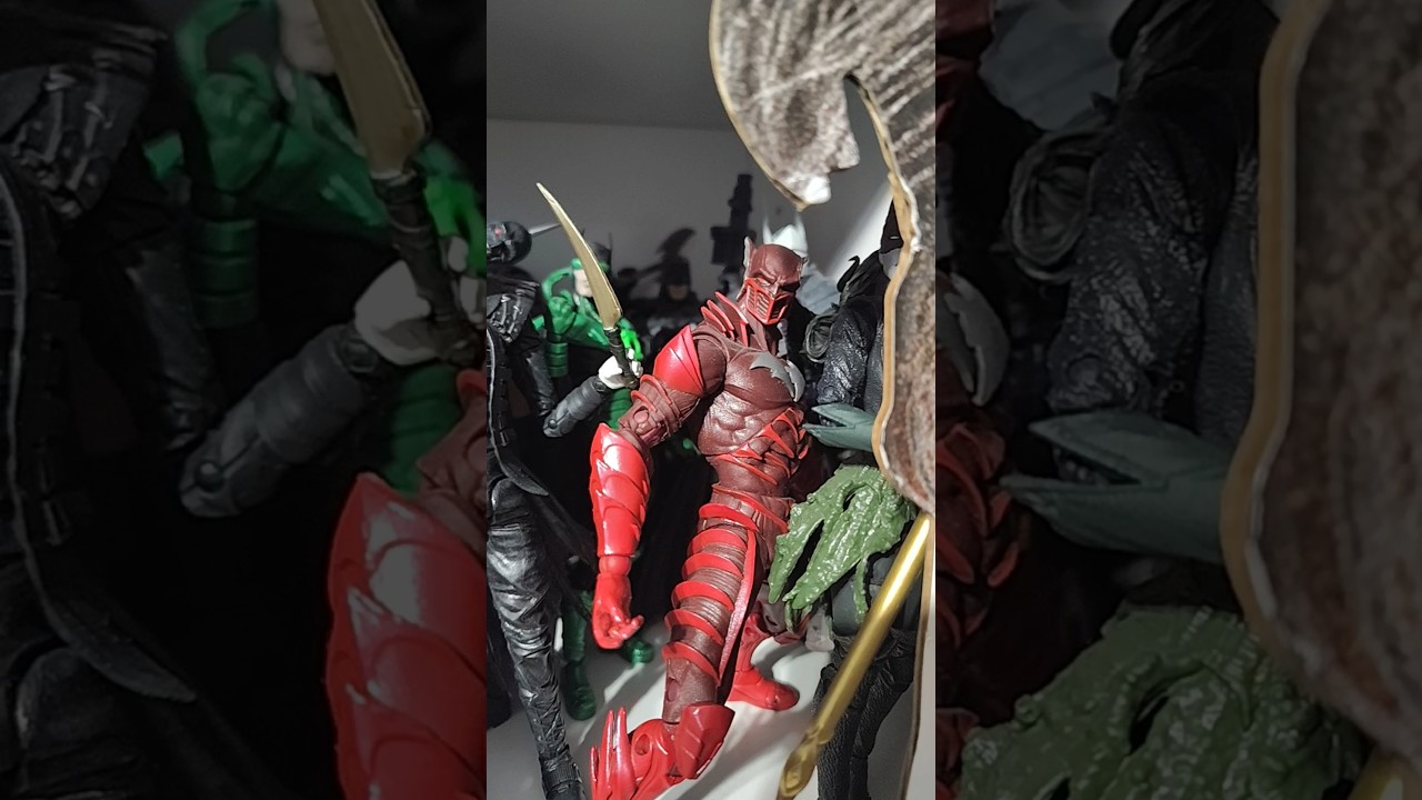 Mcfarlane BEST DC Multiverse figures?