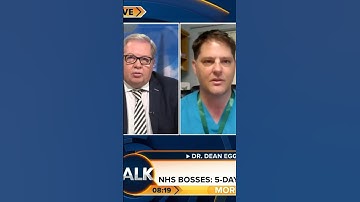 Mike Graham Calls Out GP Who Only Works Three Days A Week