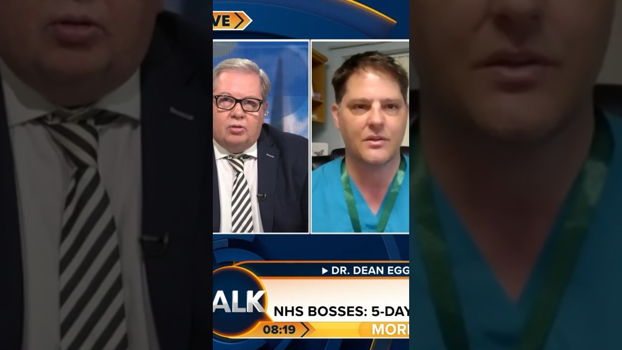 Mike Graham Calls Out GP Who Only Works Three Days A Week