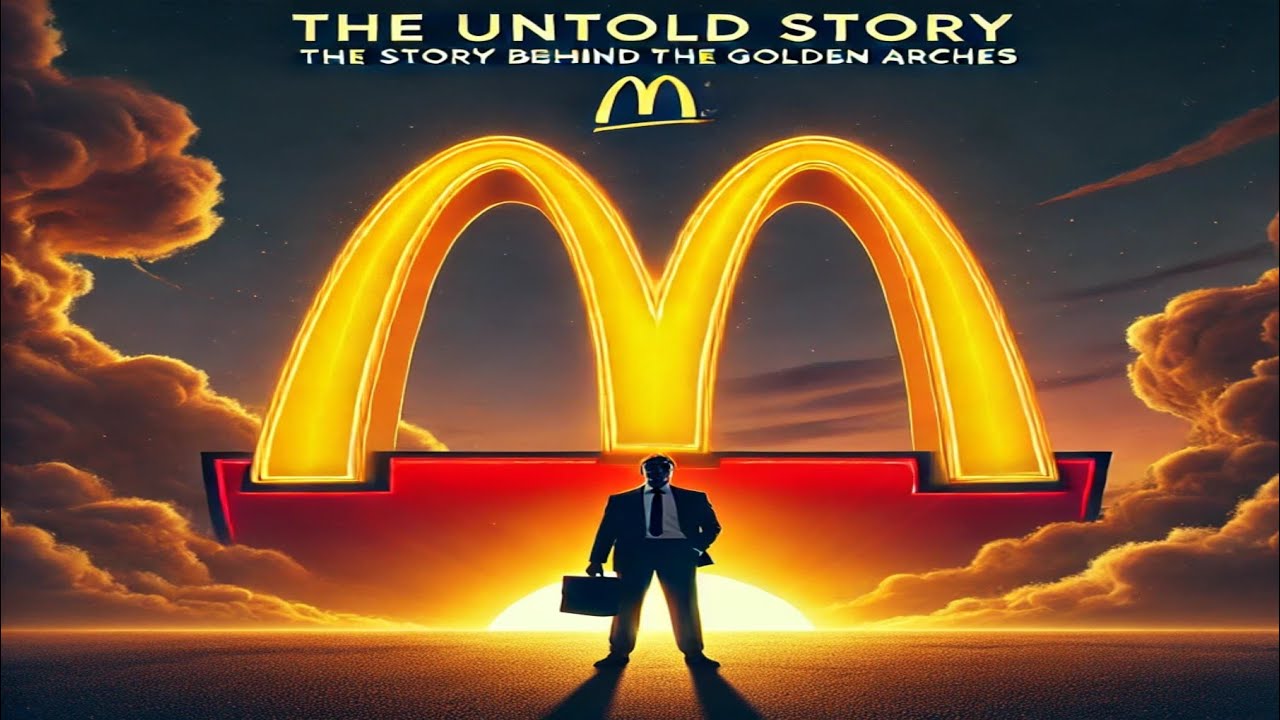 McDonald’s: The Untold Story Behind the Golden Arches - YouTube