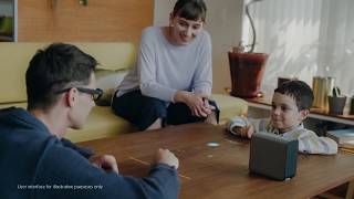 Sony Xperia™ Touch | Projector | The future of communication
