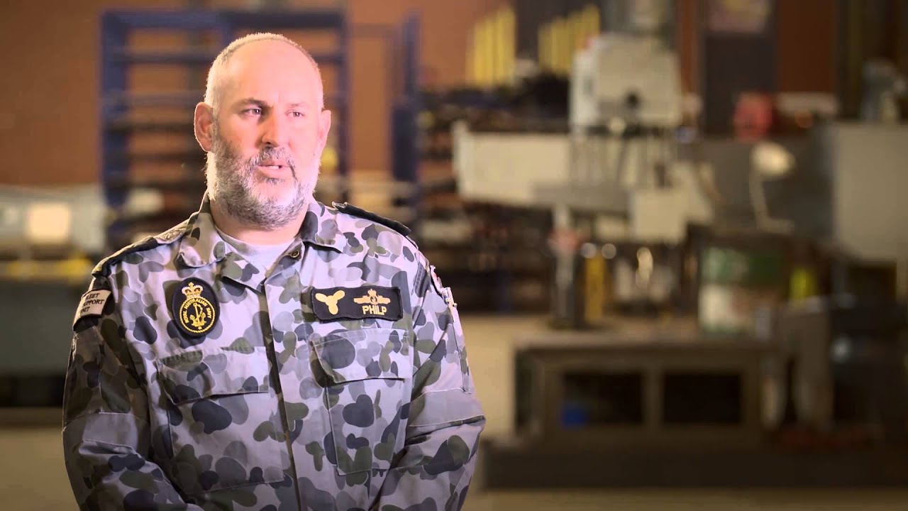 Naval Engineering - Fabrication Workshop