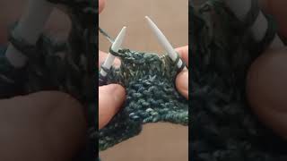 Erkek kaşkol #atki #atkı #şişörgü #örgü #shortvideo #shortsvideo