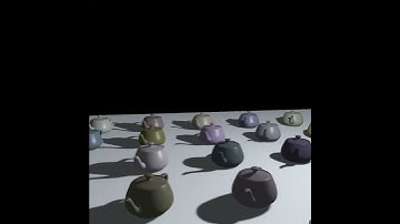 Shadow map with OpenGL