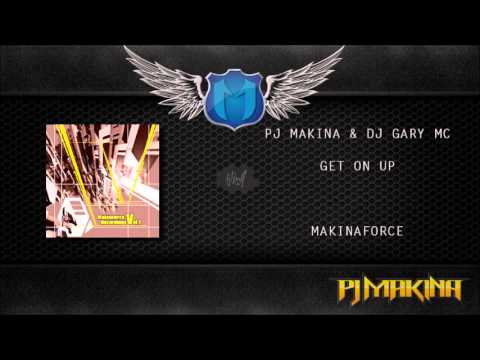 Makinaforce Recordings Vol. 1 – CD (Compilation), 2011 [r3210310