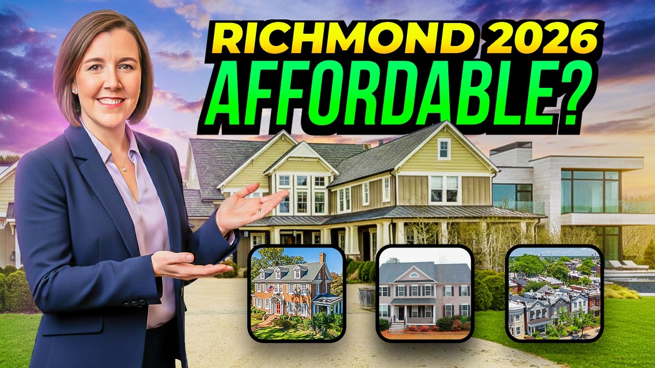 What’s It Like Living In Richmond Virginia in 2026?
