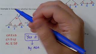 Geometry A - Section 5.2