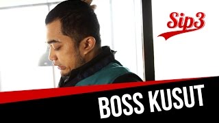SipTiga - BOSS KUSUT | bercanda lucu di jam kantor