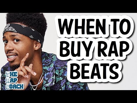 WHEN TO BUY RAP BEATS? - YouTube