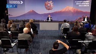 Եկեղեցի, Արարատ. մեր խորհրդանիշերից չենք հրաժարվում