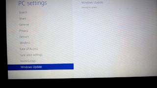 How to check for Windows Updates on the Microsoft Surface Tablet