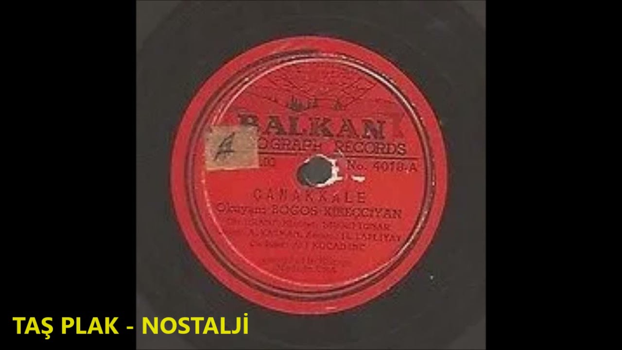 Bogos Kirecciyan - Çanakkale