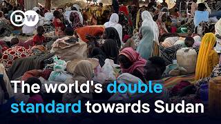 What the world must do to help the people of war-torn Sudan | DW News