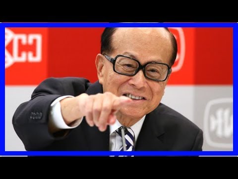 李嘉誠：「什麼最難？借錢！」如果有人找你借錢，你就這樣跟他說...