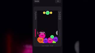 Squishy 2048 - Soft-Body Merge Puzzle Gameplay screenshot 5