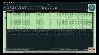 Lecture 8. Network Attack - Setting Up and Using Wireshark | Hacking Tools in Kali Linux